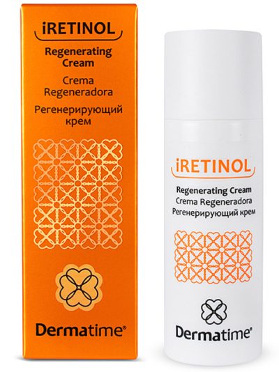 IRETINOL Regenerating cream | Регенерирующий крем (50 ml)