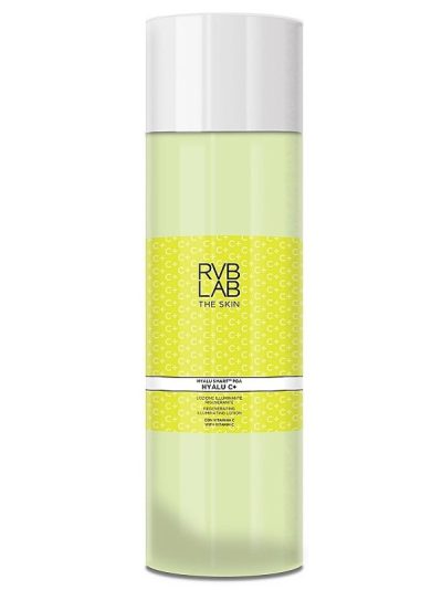 RVB LAB Hyalu C+ Regenerating Illuminating Lotion | Регулирующий лосьон с эффектом сияния (200 ml)
