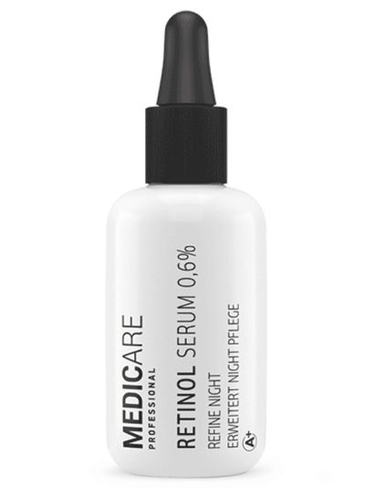 RETINOL SERUM 0,6% Refine Night | Совершенствующая ночная сыворотка 0,6% (30 ml)