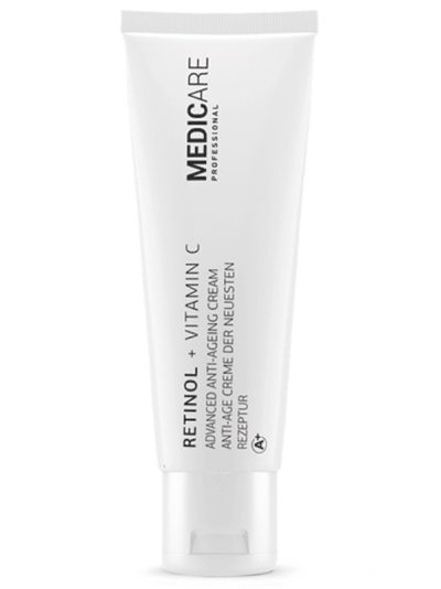 RETINOL+VITAMIN C CREAM | Совершенствующий ночной крем с ретинолом (50 ml)