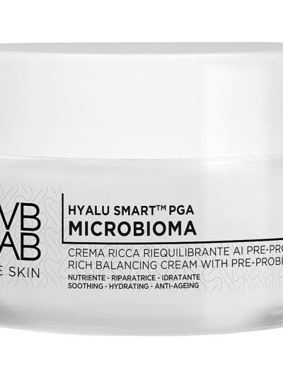RVB LAB Microbioma Rich Balancing Cream With Pre-Probiotics | Питательный ребалансирующий крем с пре-прибиотиками (50 ml)