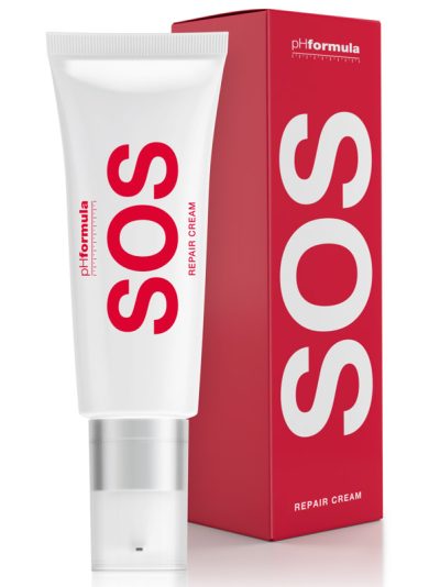S.O.S. REPAIR CREAM | Питательный восстанавливающий крем (50 ml)