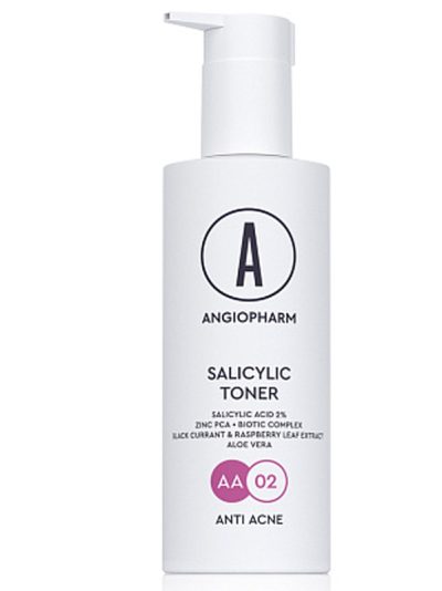 ANGIOPHARM — Салициловый тонер 2% (100 мл)