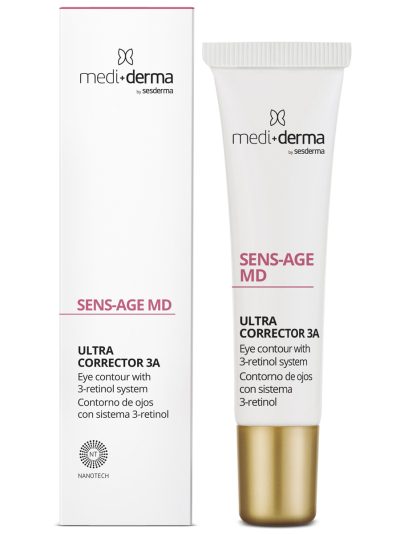MEDIDERMA Sens-Age MD — Крем контур для зоны вокруг глаз антивозрастной (15 мл)
