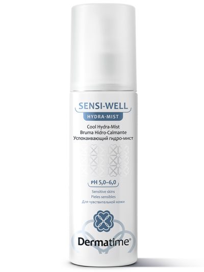 SENSI-WELL COOL HYDRA-MIST | Успокаивающий гидро-мист (150 ml)