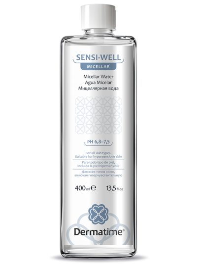 SENSI-WELL Micellar Water | Мицеллярная вода (400 ml)
