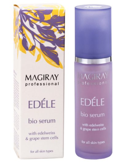 EDELE BIO SERUM | ЭДЕЛЬ БИО - СЕРУМ ДЛЯ ВСЕХ ТИПОВ КОЖИ (30 ml)