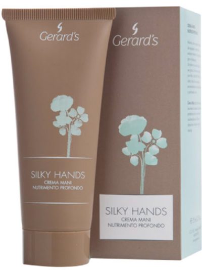 Gerard’s Silky Hands – Ультрапитательный крем для рук, 75 мл