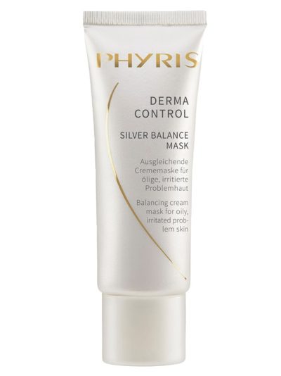 SILVER BALANCE MASK | МАСКА С МИКРО-СЕРЕБРОМ (75 ml)