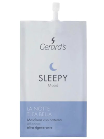GERARD’S Sleepy Mood | Ночная маска с ультрарегенерирующим действием (15 мл)