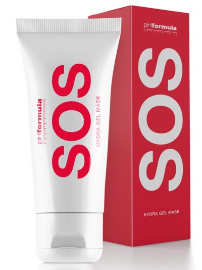 SOS HYDRA GEL MASK | Увлажняющая гель-маска (50 ml)
