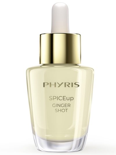GINGER SHOT | УКРЕПЛЯЮЩАЯ РАЗГЛАЖИВАЮЩАЯ СЫВОРОТКА (30 ml)
