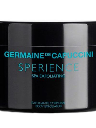 Germaine de Capuccini | Морской скраб-эксфолиант для тела (маслянистая текстура) (200 ml)