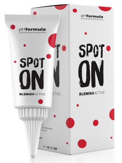 SPOT ON BLEMISH ACTIVE | Сыворотка для мгновенного устранения дискомфорта от акне (локальная), 20 ml
