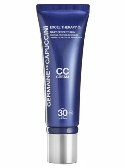 Germaine de Capuccini | СС крем дневной бежевый SPF-30 (50 ml)