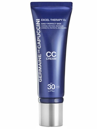 Germaine de Capuccini | СС крем дневной бронзовый SPF-30 (50 ml)