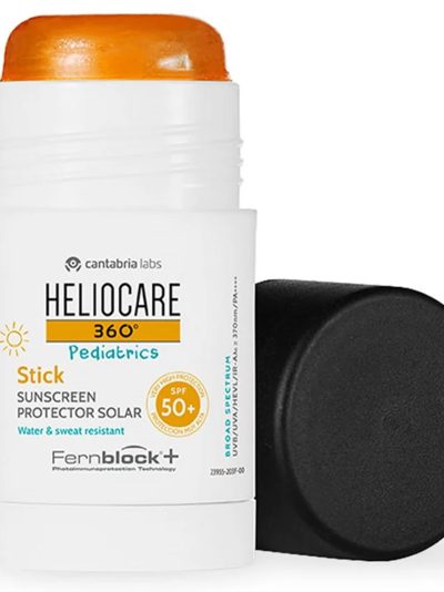 Heliocare Pediatrics STICK — Солнцезащитный стик для детей с SPF 50+, 25 г