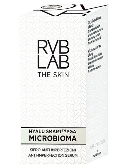 RVB LAB Microbioma Anti-Imperfection Serum | Сыворотка против несовершенств кожи лица (30 ml)