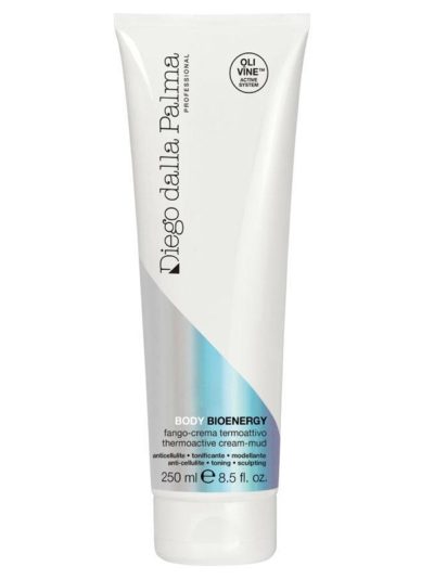 Thermoactive Cream-Mud | Антицеллюлитный крем с дренажным действием (250 ml)