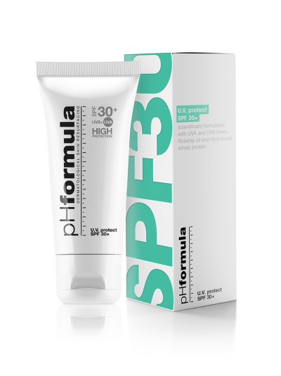 U.V. PROTECT SPF30+ | Мультизащитный крем с СЗФ-30+ (50 ml)
