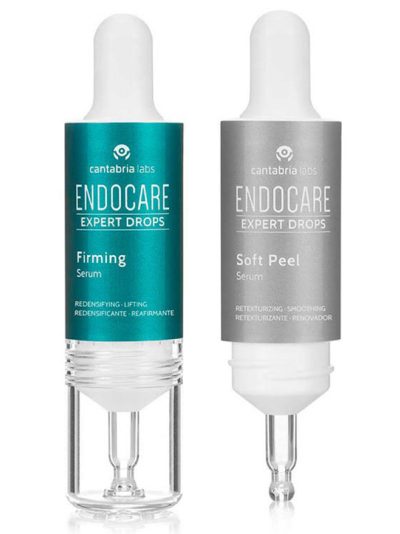 Укрепляющая система интенсивного ухода Endocare Expert Drops Firming Protocol