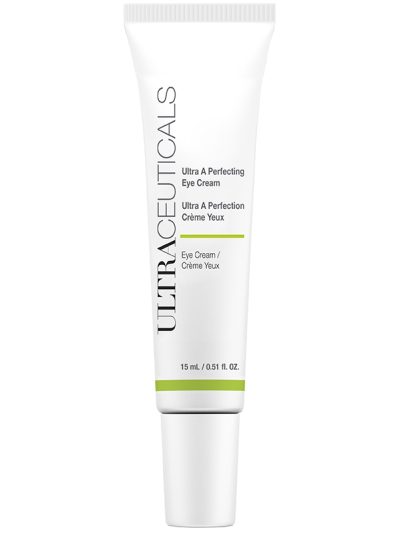 Ultra A Perfecting Eye Cream - Ультра А крем для кожи вокруг глаз "Совершенство кожи", 15 мл
