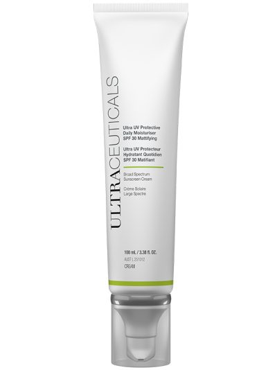 Ultra UV Protective Daily Moisturiser SPF 30 Mattifying - Защитный увлажняющий крем SPF 30 с эффектом  матирования 100 мл