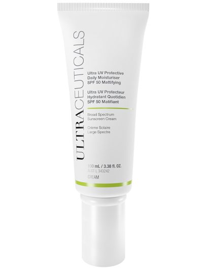 ULTRACEUTICALS — Ультра увлажняющий крем SPF 50 с эффектом  матирования (100 мл)