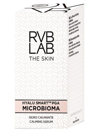 RVB LAB Microbioma Calming Serum | Успокаивающая сыворотка для лица (30 ml)
