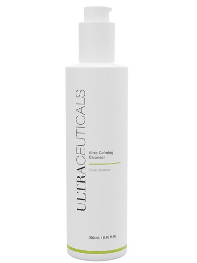 ULTRACEUTICALS — Ультра Успокаивающий гель для умывания (200 мл)