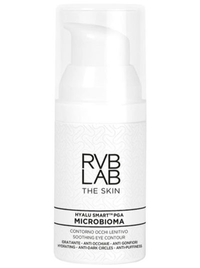 RVB LAB Microbioma Soothing Eye Contour Cream | Успокаивающий крем вокруг глаз (15 ml)