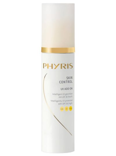 SKIN CONTROL UV ADD ON 30 FLUID | УВЛАЖНЯЮЩИЙ СОЛНЦЕЗАЩИТНЫЙ ФЛЮИД SPF30 (50 ml)