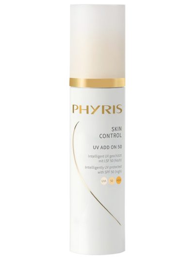 EW SKIN CONTROL UV ADD ON 50 CREAM | ПИТАТЕЛЬНЫЙ СОЛНЦЕЗАЩИТНЫЙ КРЕМ SPF50 (50 ml)