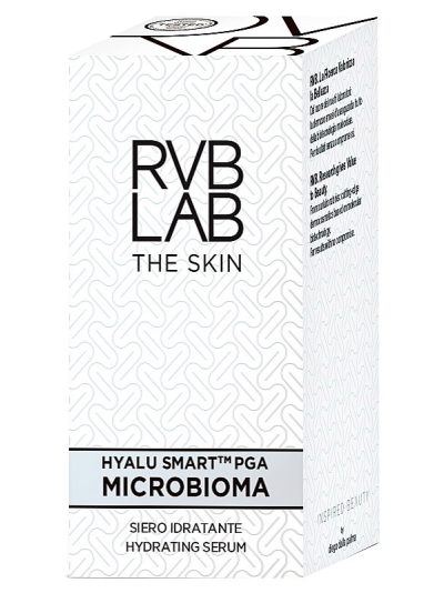 RVB LAB Microbioma Hydrating Serum | Увлажняющая сыворотка для лица (30 ml)