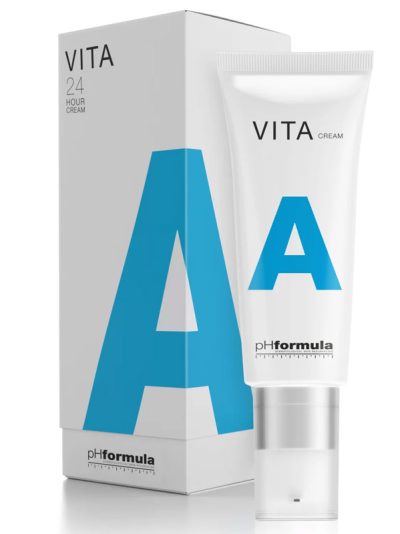 V.I.T.А. A CREAM | Активный омолаживающий крем с витамином А (50 ml)