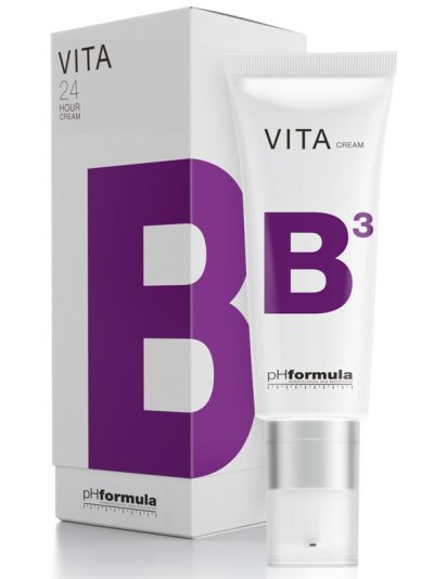 V.I.T.А. B3 CREAM | Энергизирующий увлажняющий крем с витамином В3 (50 ml)
