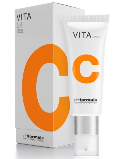 V.I.T.А. С CREAM | Энергизирующий увлажняющий крем с витамином C (50 ml)