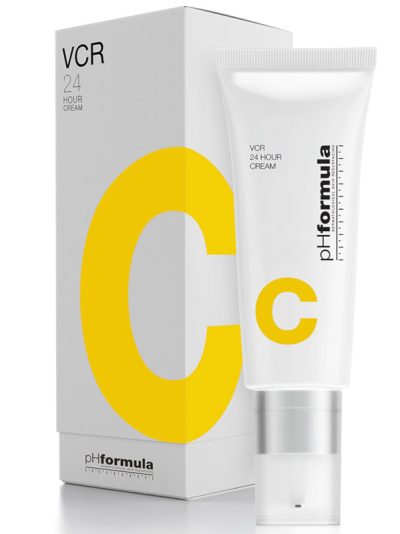 VCR Cream — Крем с 24-часовым увлажняющим комплексом, 50 мл