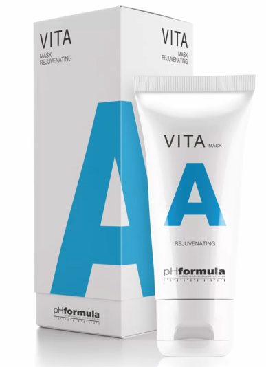 VITA A REJUVENATING MASK | Омолаживающая маска с ретинолом (50 ml)