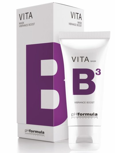 VITA B3 VIBRANCE BOOST MASK | Маска с ниацинамидом для чувствительной кожи (50 ml)