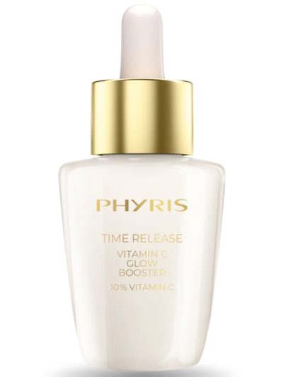 TR VITAMIN C GLOW BOOSTER | СЕРУМ С ВИТАМИНОМ С И ФЕРУЛОВОЙ КИСЛОТОЙ (30 ml)