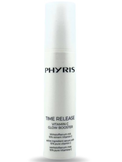 TR VITAMIN C GLOW BOOSTER | СЕРУМ С ВИТАМИНОМ С И ФЕРУЛОВОЙ КИСЛОТОЙ (50 ml)