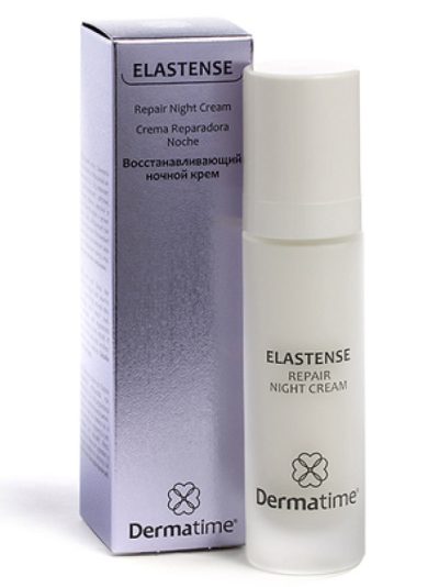 ELASTENSE Night cream | Восстанавливающий ночной крем (50 ml)