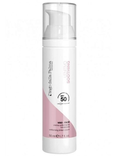Uniforming tinter cream SPF50 | BB крем SPF50 для чувствительной кожи (50 ml)