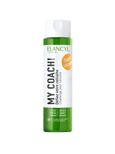 ELANCYL MY COACH! Shower cream-fluid 200 ml Концентрированный крем- флюид против целлюлита 200 мл
